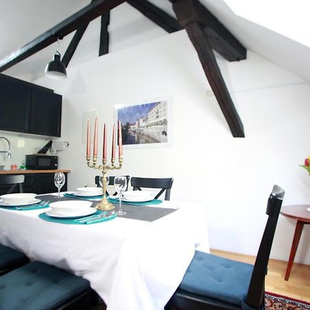 Bit Apartments Ljubljana Dış mekan fotoğraf