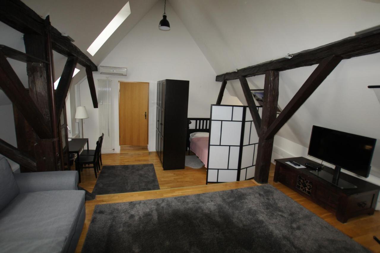 Bit Apartments Ljubljana Dış mekan fotoğraf