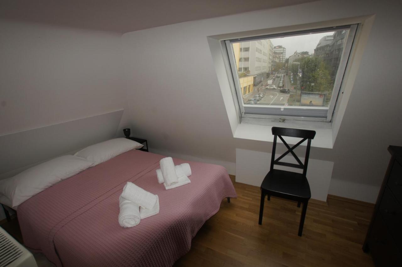 Bit Apartments Ljubljana Dış mekan fotoğraf
