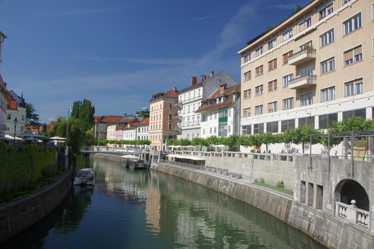 Bit Apartments Ljubljana Dış mekan fotoğraf
