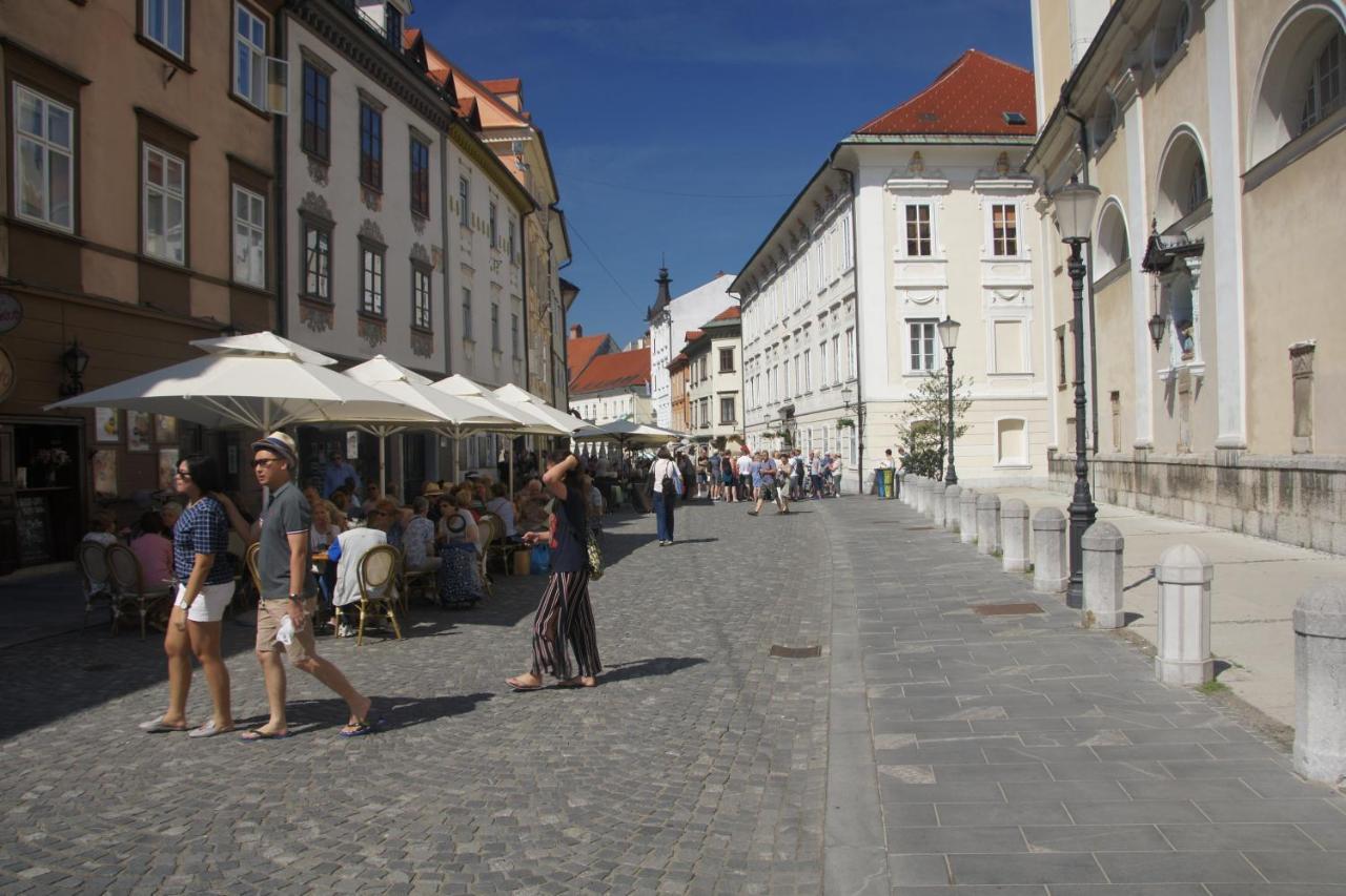 Bit Apartments Ljubljana Dış mekan fotoğraf