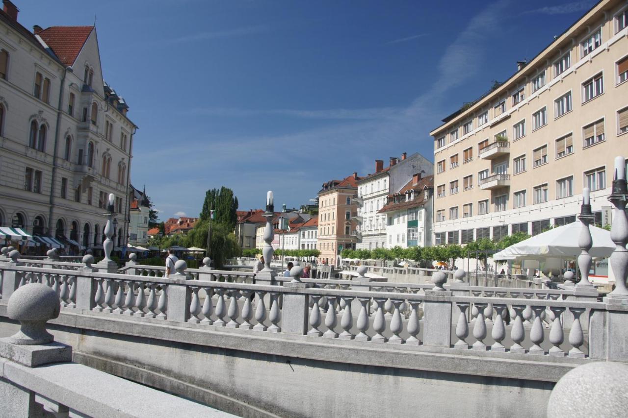 Bit Apartments Ljubljana Dış mekan fotoğraf