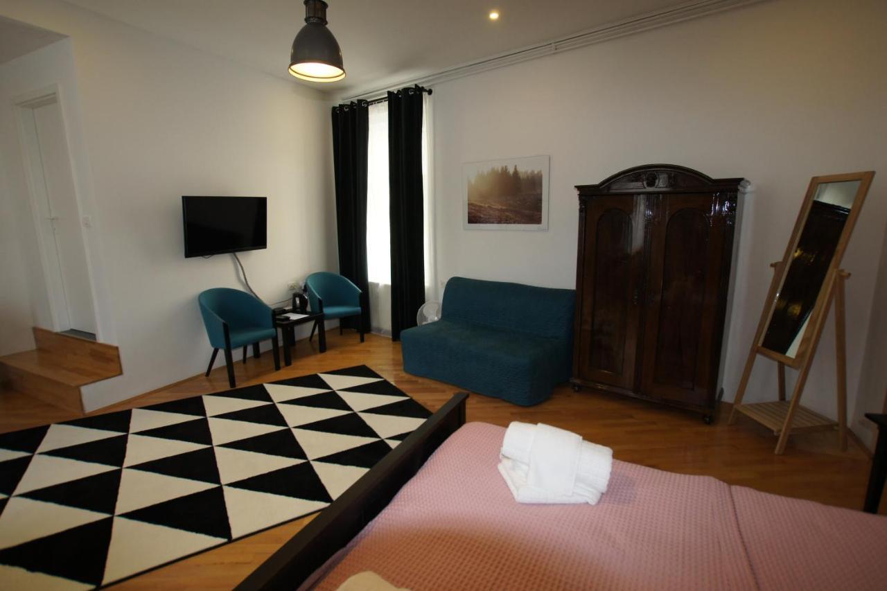 Bit Apartments Ljubljana Dış mekan fotoğraf