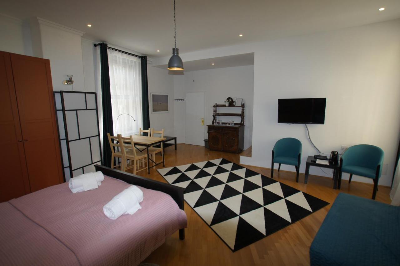 Bit Apartments Ljubljana Dış mekan fotoğraf