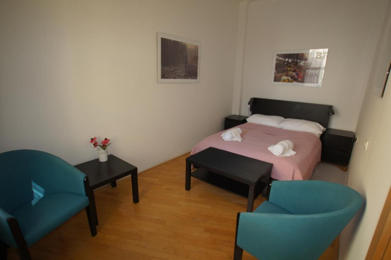 Bit Apartments Ljubljana Dış mekan fotoğraf