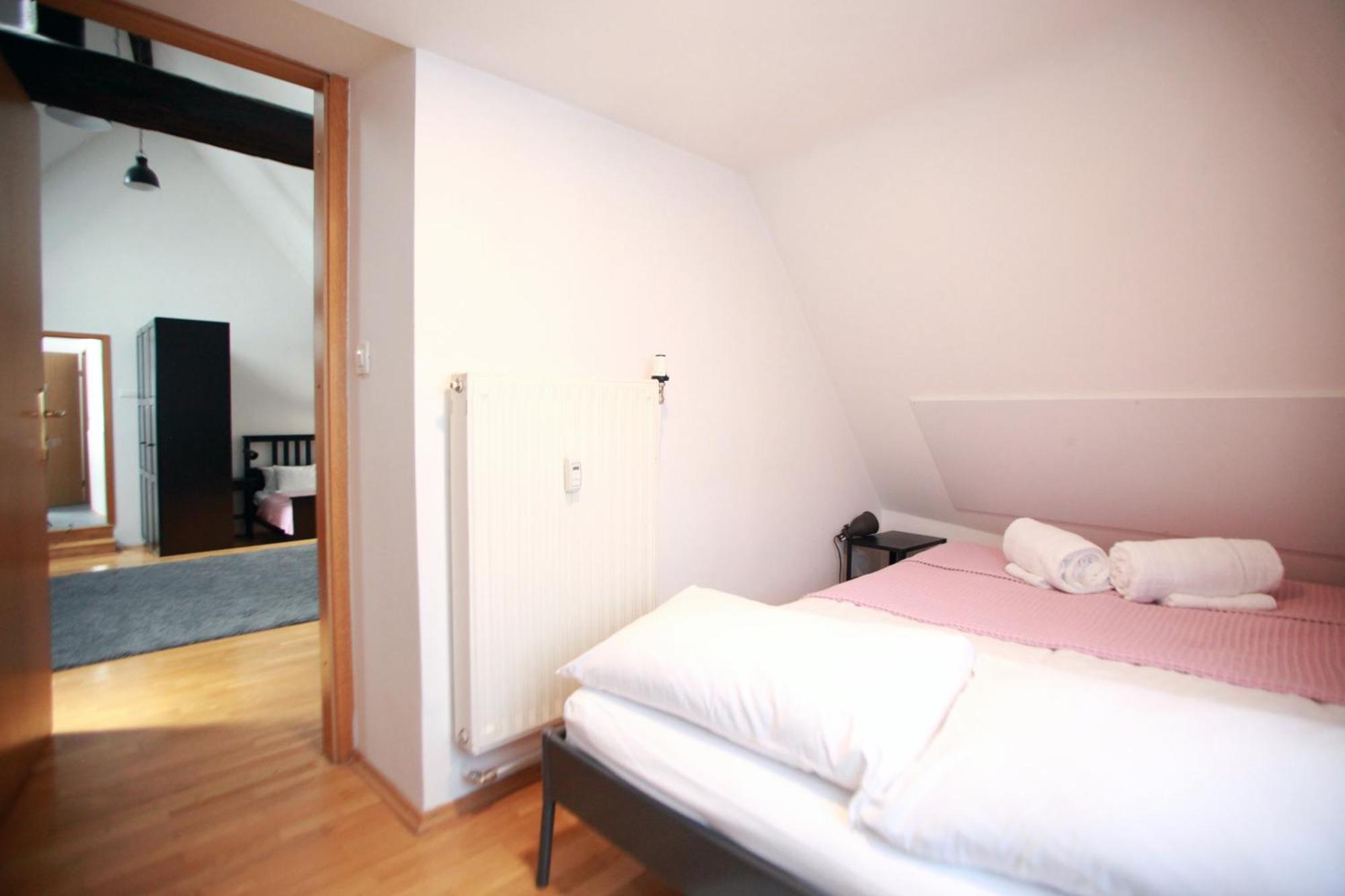Bit Apartments Ljubljana Dış mekan fotoğraf