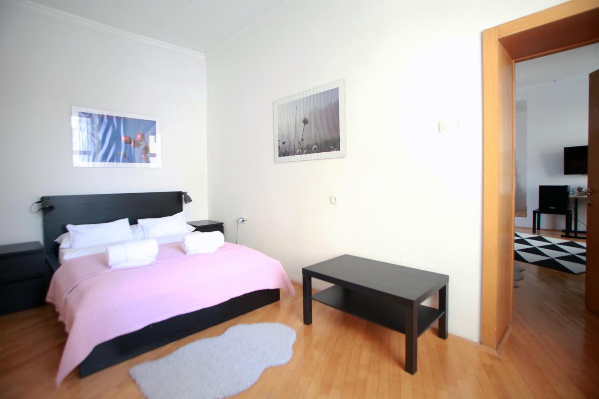 Bit Apartments Ljubljana Dış mekan fotoğraf